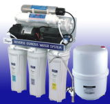 Stainless Steel UV Water Filter (RO-50G-7)