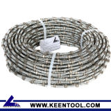 Spring Diamond Wire for Quarrying