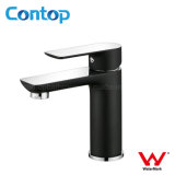 Watermark Approval Solid Brass Chrome Black Basin Faucet