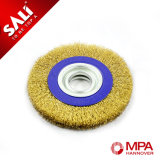 8inch Hcs Wire Brush 200mm for Removing Rust