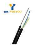 FTTH 2 Cores Singlemode Fiber Optic Cable/Drop Cable