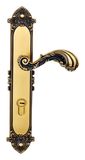 Antique Style Home Entrance and Room Handle Lever Door Lock