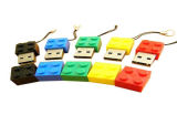 Building Block USB Flash Drive, Popular Style