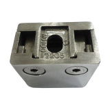 OEM and ODM Ss 316L Casting Glass Clamp