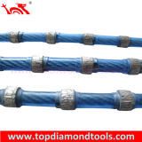 Diamond Rope for Marble Profiling