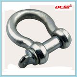 Marine Hardware Rigging Eroupean Type Bow Shackle