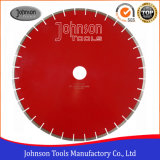 Od500mm Laser Welded Granite Cutting Blade for Stone Industry
