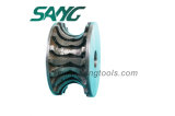 CNC Diamond Profiling Wheels (SA-017)