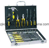 144 PCS Aluminium Box Package Swiss Kraft Professional Tools Line