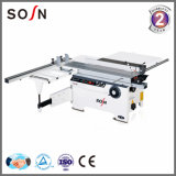 High Precision Panel Saw with 1600mm Sliding Table (MJ6116TD)