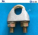 Galv. Malleable Casting DIN1142 Wire Rope Clips Rigging Hardware