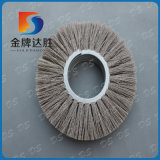 Crimped Abbrasive Wire Spiral Brushes