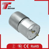 37mm 12V micro electric permanent magnet motor for saws