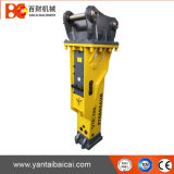 Yanti Baicai High Quality Hydraulic Hammer for Backhoe Loader Excavator