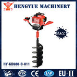 Flexible Operation Drilling Machine Ground Drill with CE Certification