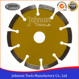 125mm Diamond Saw Blades with Long Lifetime for Cured Concrete Cutting