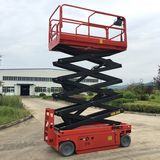 Hot Sale Electric Self-Propelled Scissor Lift Battery Power Scissor Lift