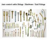 Auto Control Cable Fittings Cable/ Hardware /End Fittings
