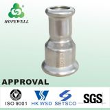 Top Quality Stainless Steel 304 316 Male Female Threaded Reducer