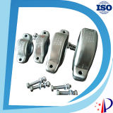 Casting China Clamp on Shaft Coupling