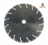 Popular Type High Quality Electroplated Diamond Cutting Blade