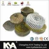 15 Degree Hot DIP Galvanized Collated Nails