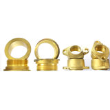 High Precision Brass Casting for Machinery Part