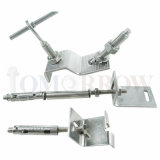High Quality Stainless Steel 304/316 Marble Angle/Marble Anchor/Z Anchor/L Anchor/Kerf Anchor/Soffit Anchor/Grout in Anchor/Mortar Anchor/Fish Tail Anchor