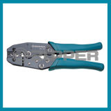 Hand Crimping Tool for Non-Insulated Terminal Connector (HS-101)