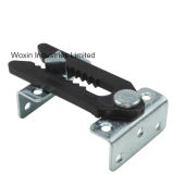 Iron and Plastic Furniture Connector, Furniture Accessory (N002-A)