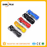 5 Colors High Quality Swiss Knife Outdoor Camping Survival Army Folding Knife Multifunctional Tool Pocket Knife EDC New Cool