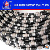 Good Quality Spring Diamond Wire Saw for Marble Cutting