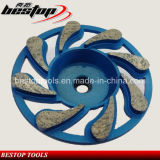 Cheap Sintered Cup Grinding Wheel for Sale