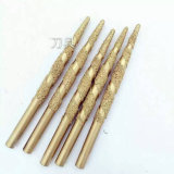 Silver Welding Diamond Cutting Tools for Granite with Groove