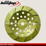 Cup Wheel Diamond Concrete Grinding & Polishing Abrasive Tool