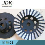 Dcw-9 Diamond Grinding Cup Wheel for Granite