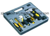 22PC Ratchet Tool Set Socket/Wrench/Hammer/Bits Combination Tools