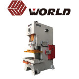 Auto Parts High Speed and Precision Fixed Bed C Type Jh 21 Series 60 Ton Eccentric Punching Power Press