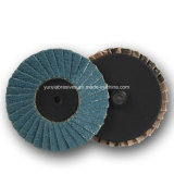 Abrasive Grinding Roughing Disc Flexible Polishing Wheel Made in China