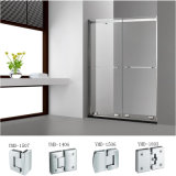 Modern Design Shower Room Stainless Steel Hardware Fittings Bathroom Glass Door Clamp