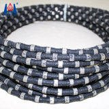 Spring Connection Diamond Wire Saw Rope for Concrete