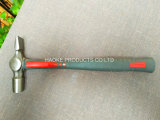 Cross Pein Hammer with TPR Handle