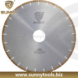 350-400mm Marble Diamond Saw Blade for Cutting Marble Slab