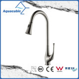 Cupc Single Handle Pull Down Kitchen Faucet (AF1871-5)