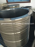 Drilled Screen Cylinder for Pulp Machine