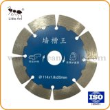 114mm Diamond Saw Blade with Good Sharpness for Reinforced Granite Cutting