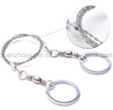 OEM Outdoor Manual Pocket Steel Wire Chain Saw