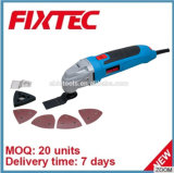 Fixtec Power Tool 300W Oscillating Multi Function Tool Saw Blades Machine