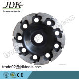 Jdk 100-180mm Diamond Concrete Grinding Cup Wheel Tools