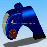 Big Torque Drive Shaft Type Hydraulic Torque Wrench Tools/Bolts Equipment